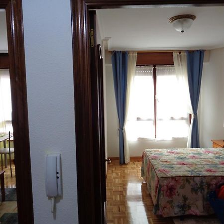 Apartamento Los Fresnos Gijón Esterno foto