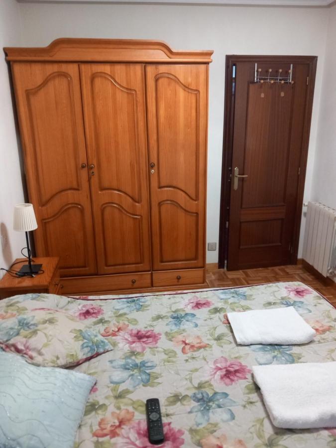 Apartamento Los Fresnos Gijón Esterno foto
