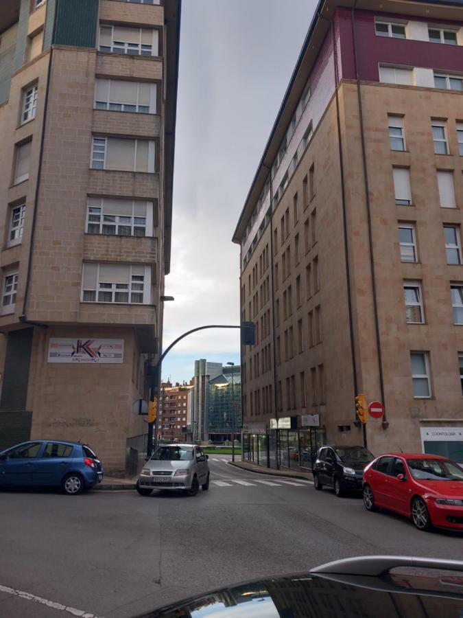 Apartamento Los Fresnos Gijón Esterno foto