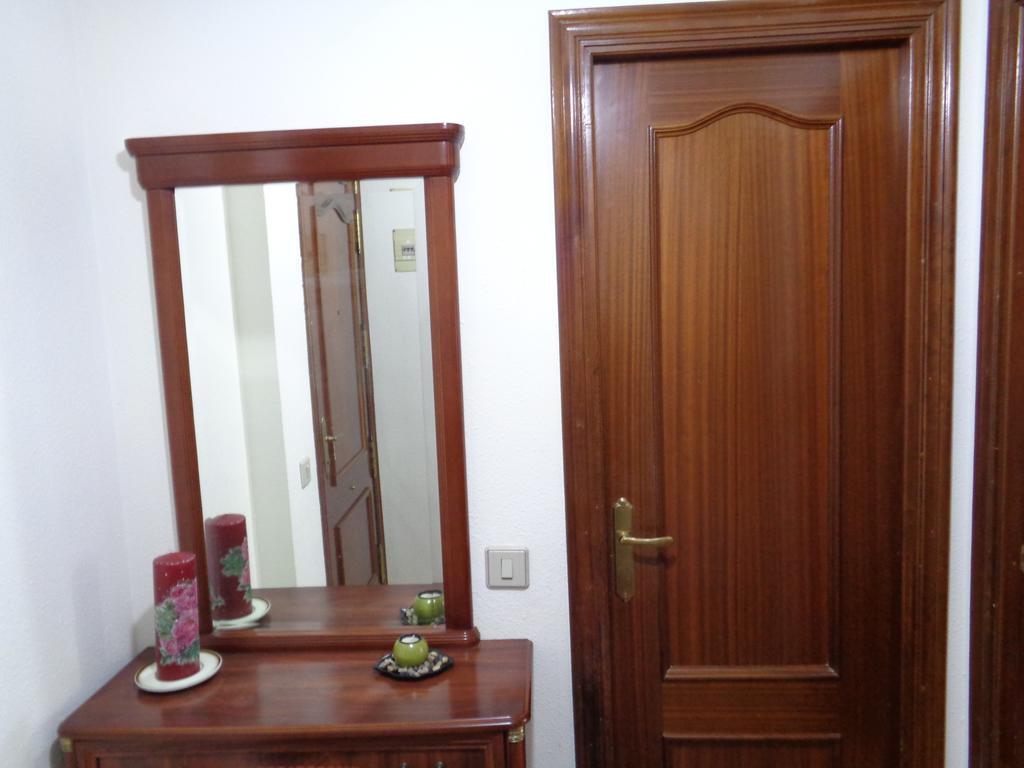 Apartamento Los Fresnos Gijón Esterno foto